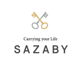 sazaby logo