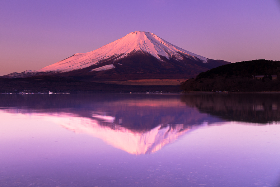 JR东日本东京-富士山往返特价票