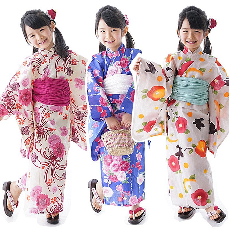 日本东京去哪里可以买到小孩穿的浴衣，带你逛一逛那些可爱的浴衣