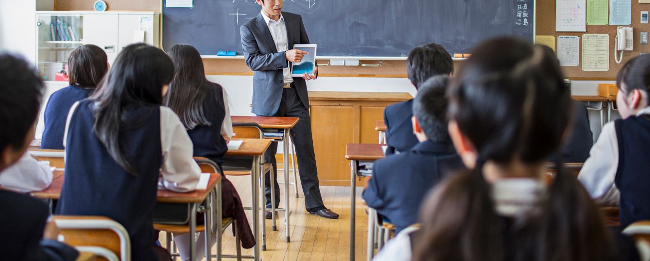 在日本孩子在学校被欺凌怎么办？